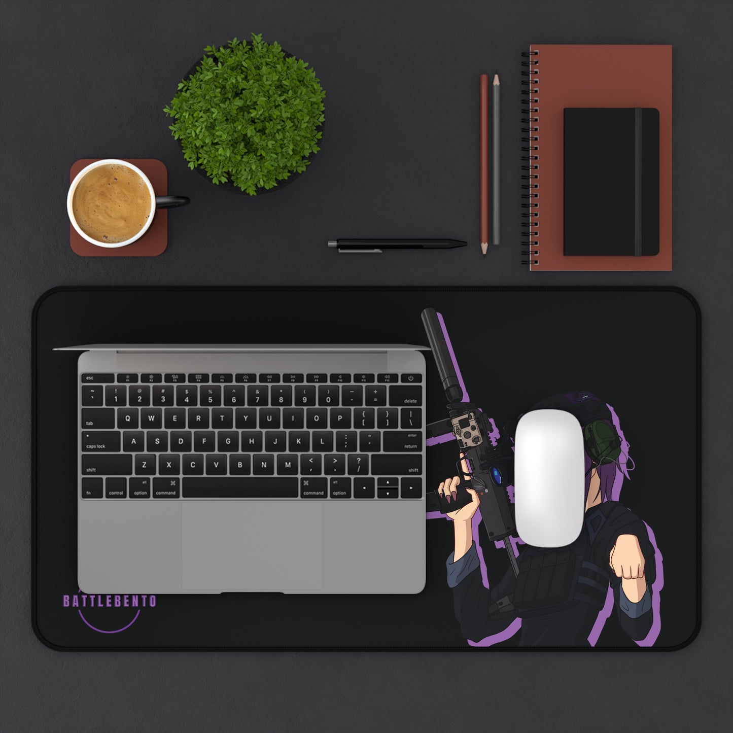 Blair MP7 Desk Mat