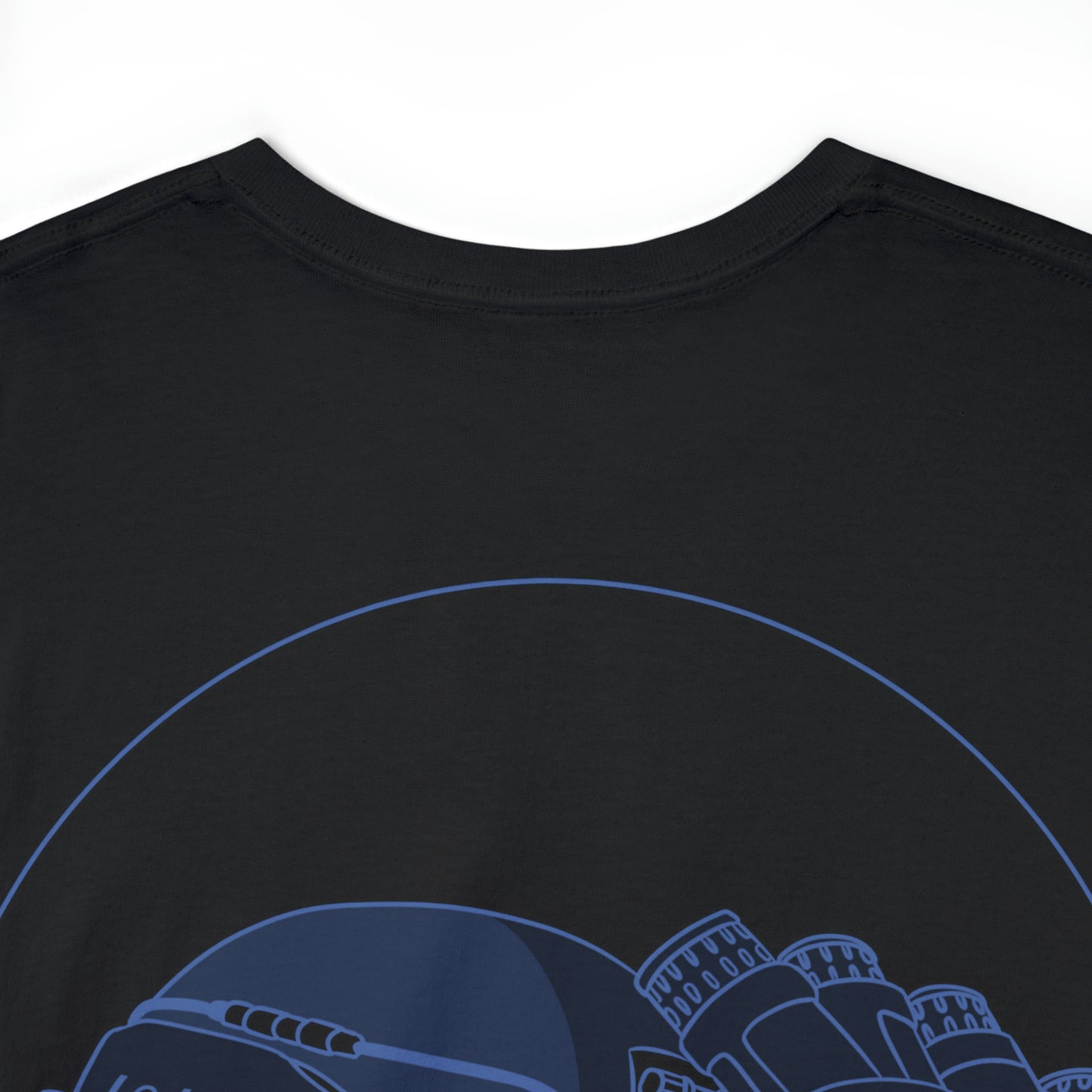 "Talking Stick" Heavy Cotton Tee