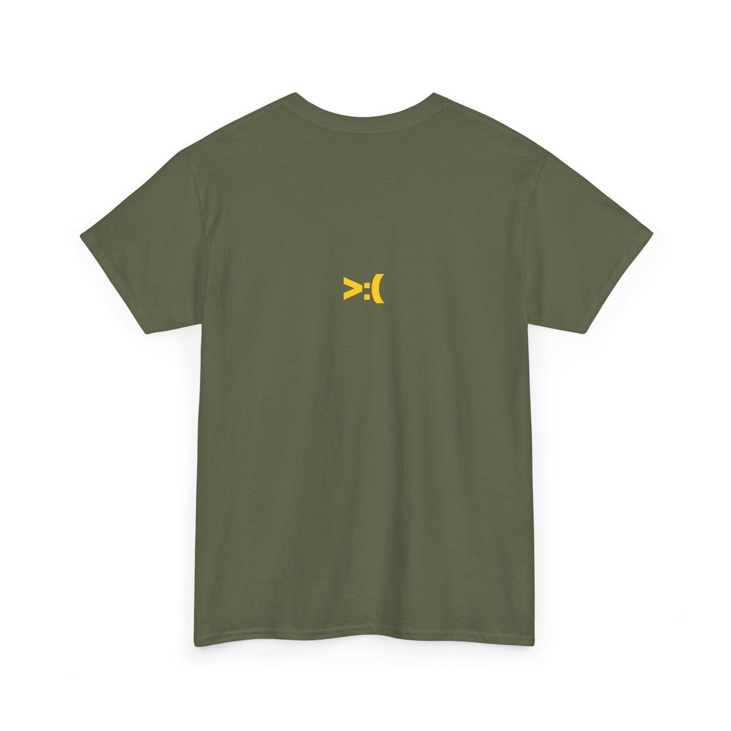 Disgruntled Skivvy Shirt
