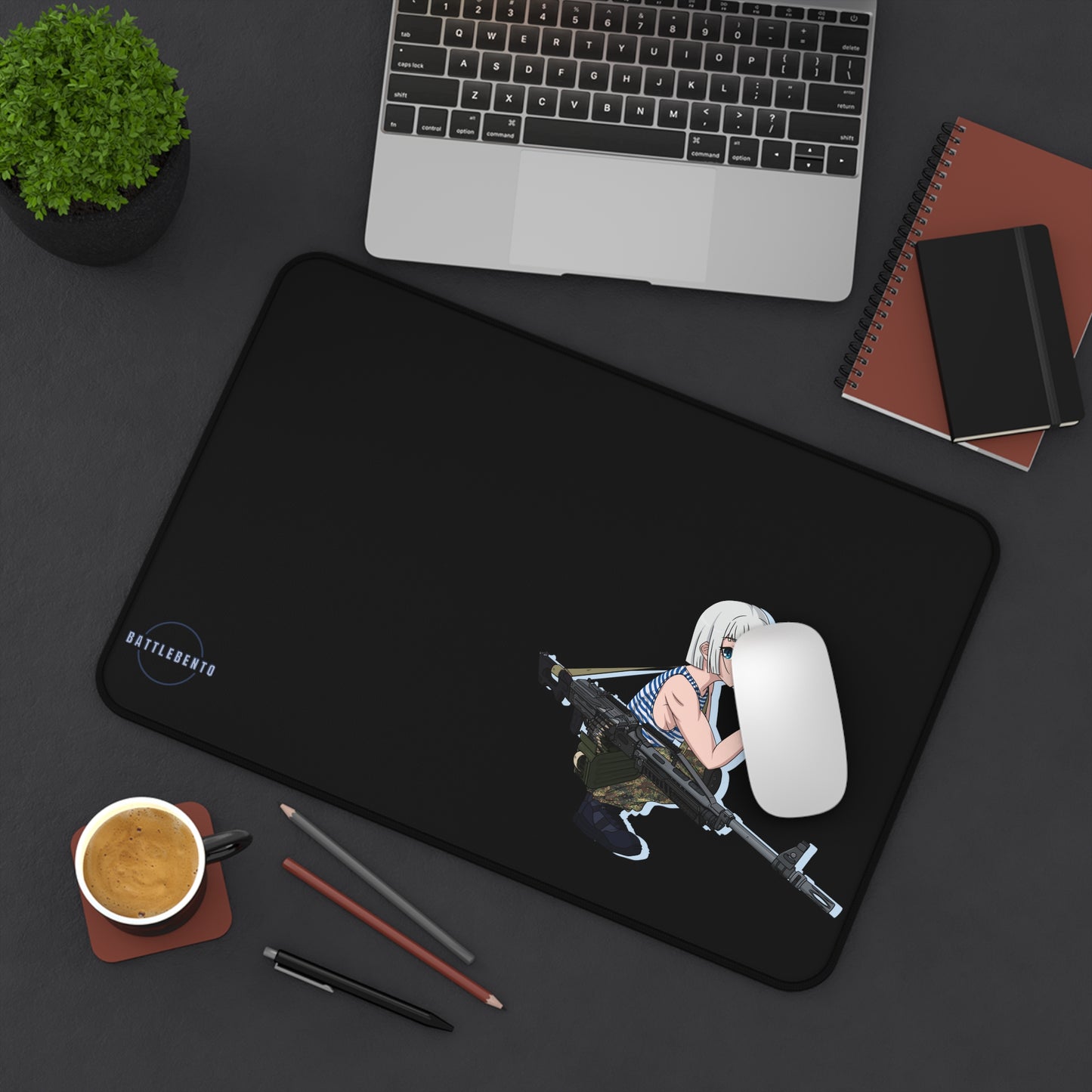 Gina PKP Desk Mat