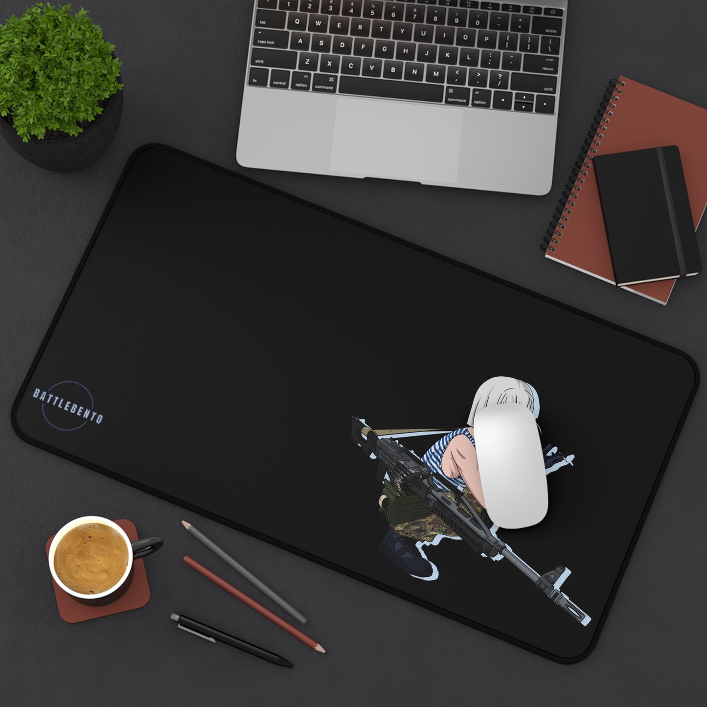 Gina PKP Desk Mat