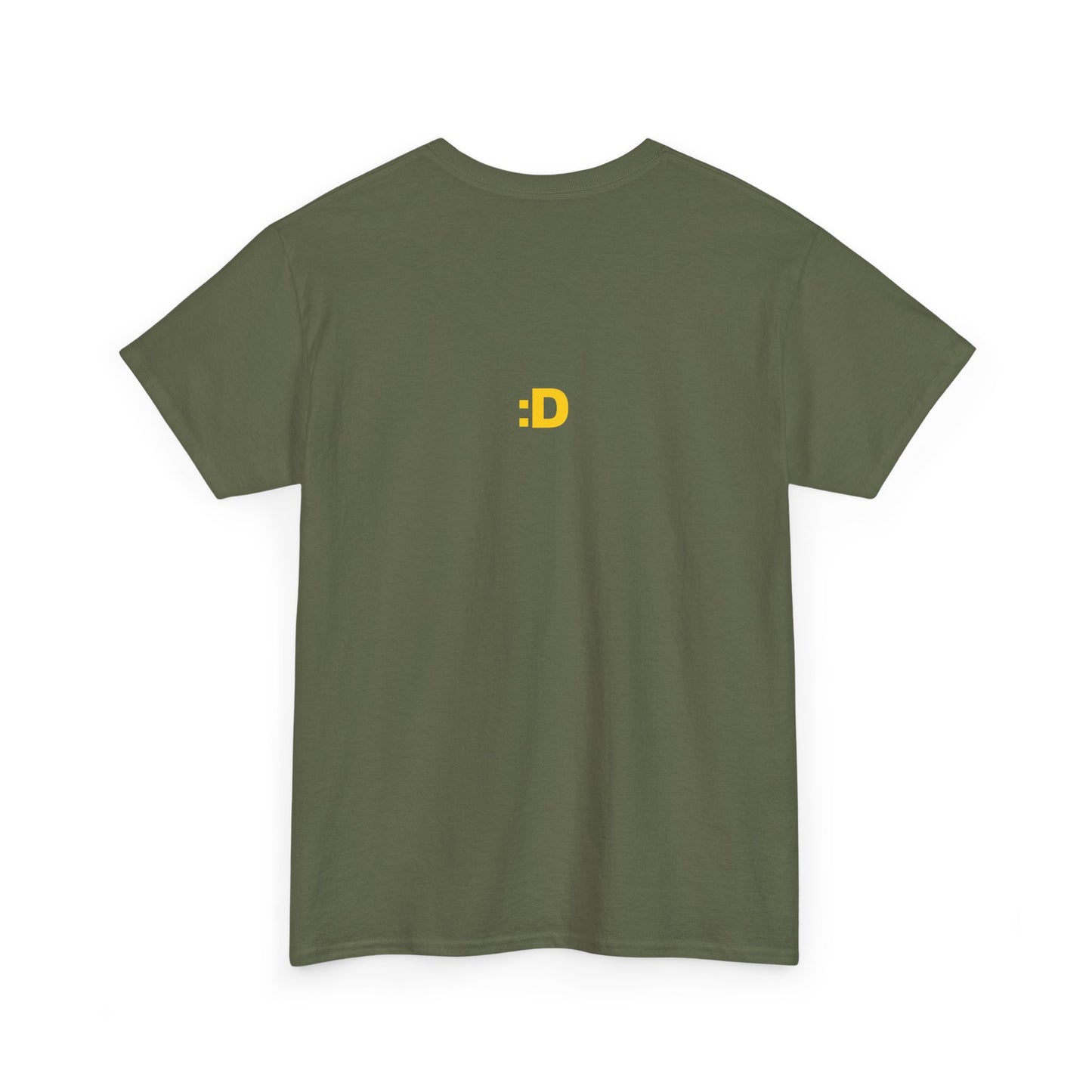 Motivational Skivvy Shirt