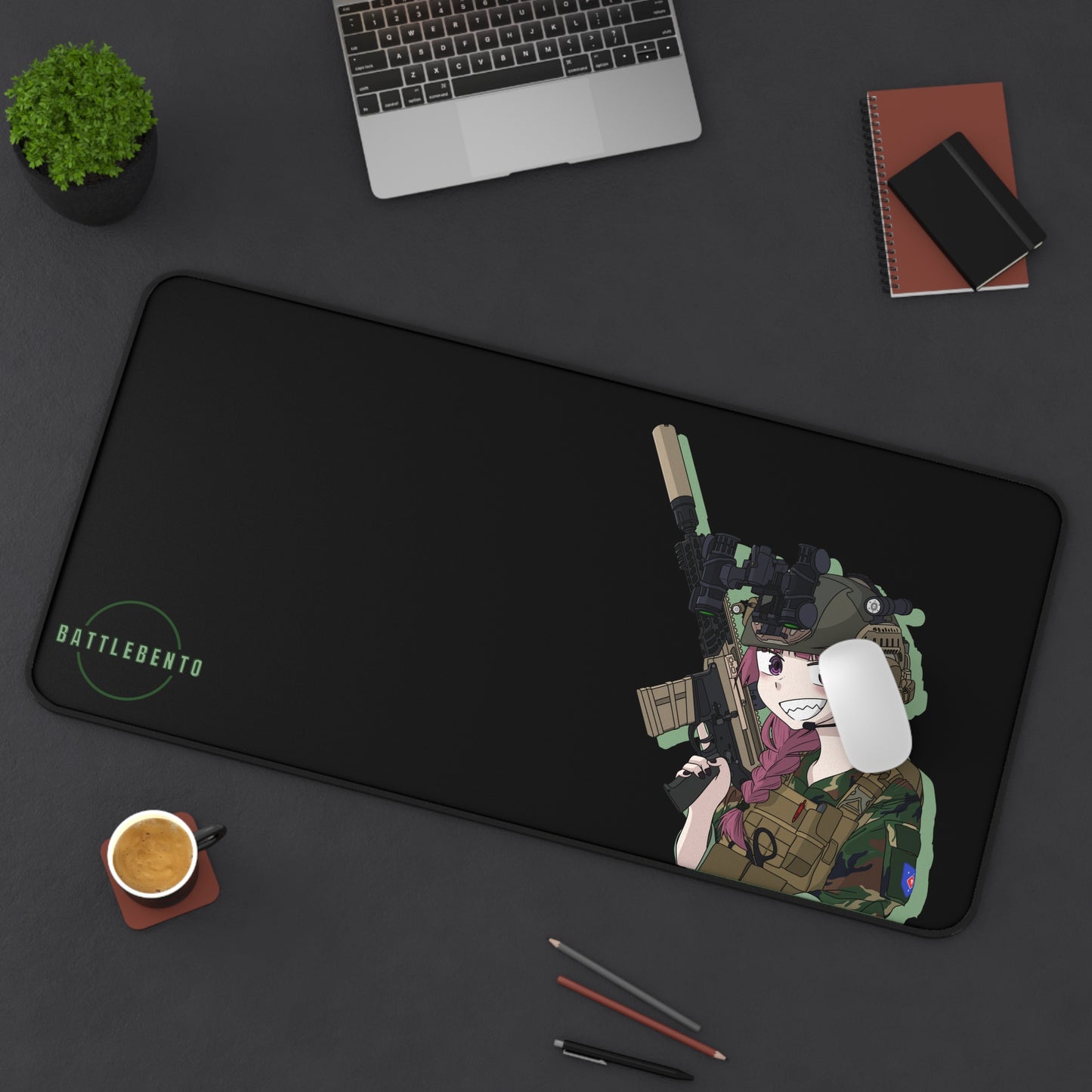 MARSOC Kikuri Desk Mat