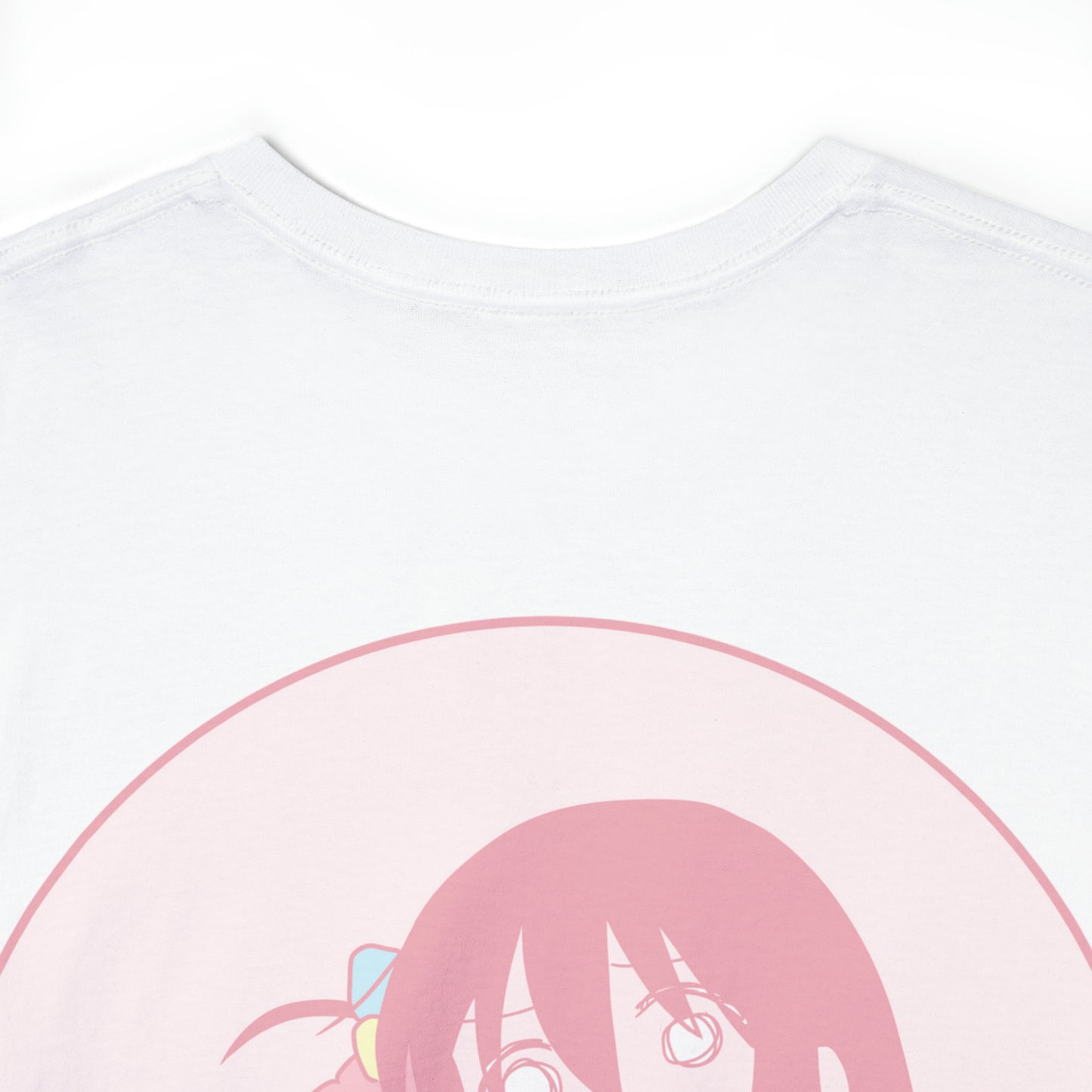 "War Crime" Heavy Cotton Tee