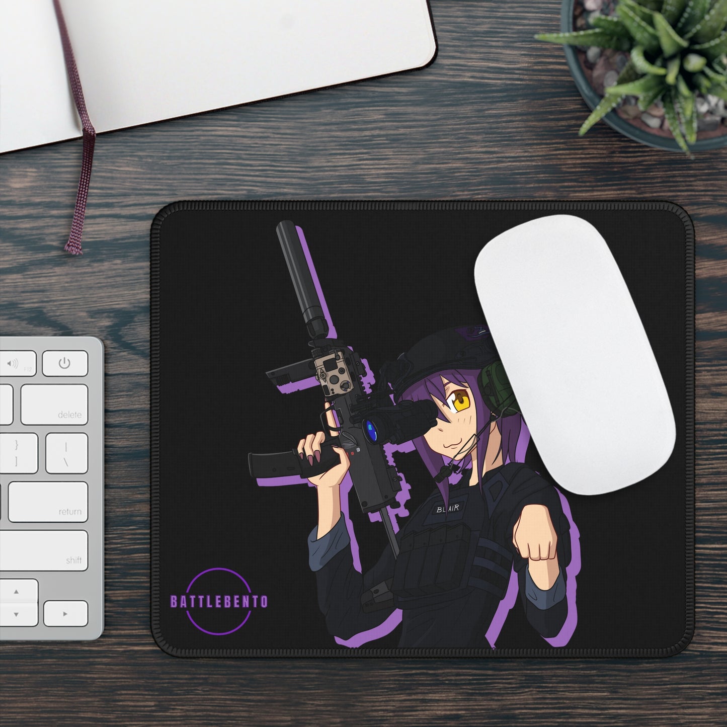 Blair MP7 Mouse Pad