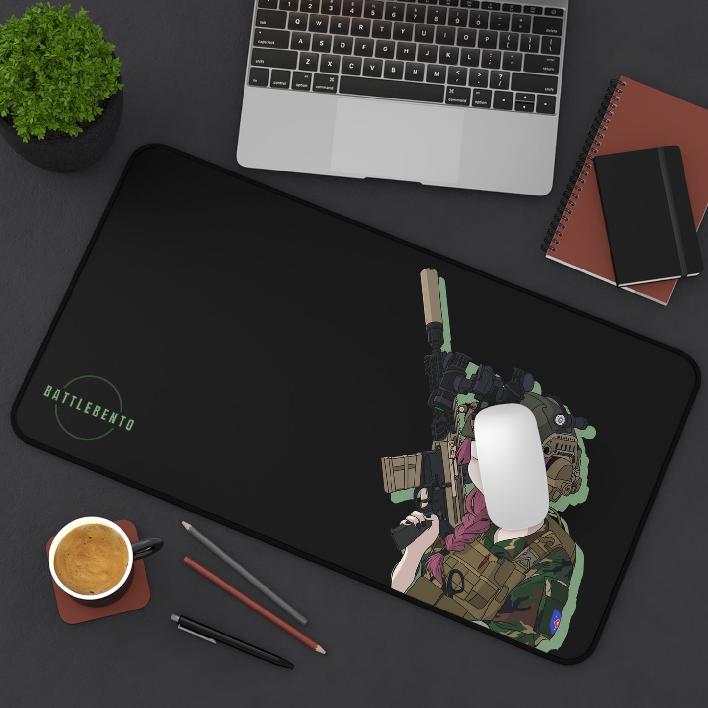 MARSOC Kikuri Desk Mat