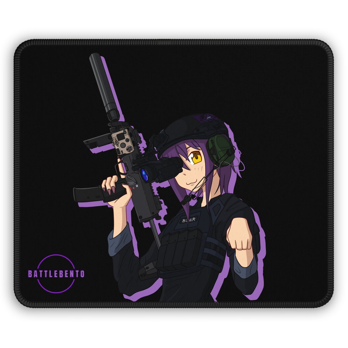 Blair MP7 Mouse Pad
