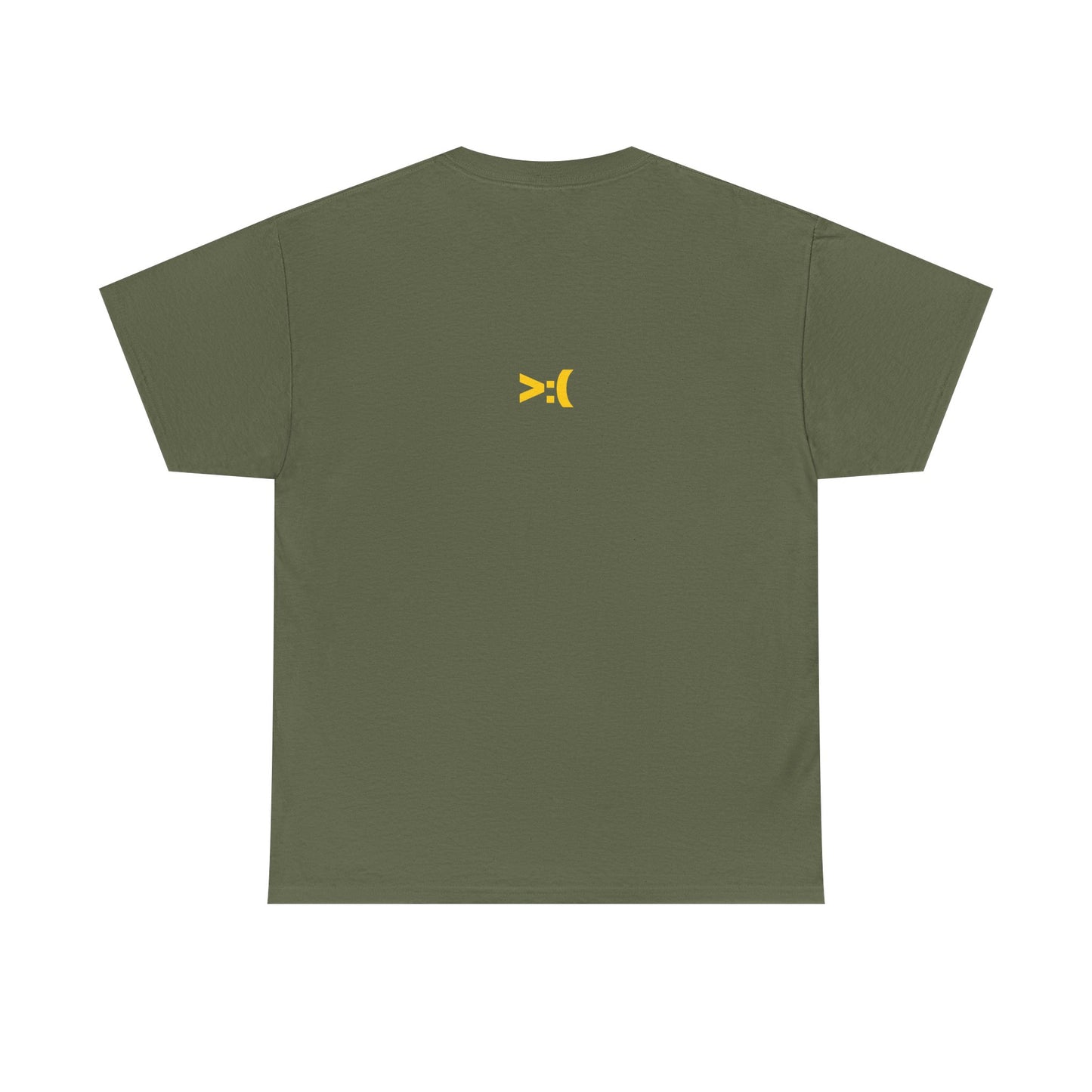 Disgruntled Skivvy Shirt