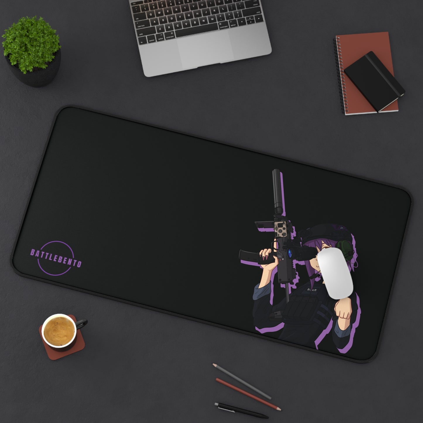 Blair MP7 Desk Mat