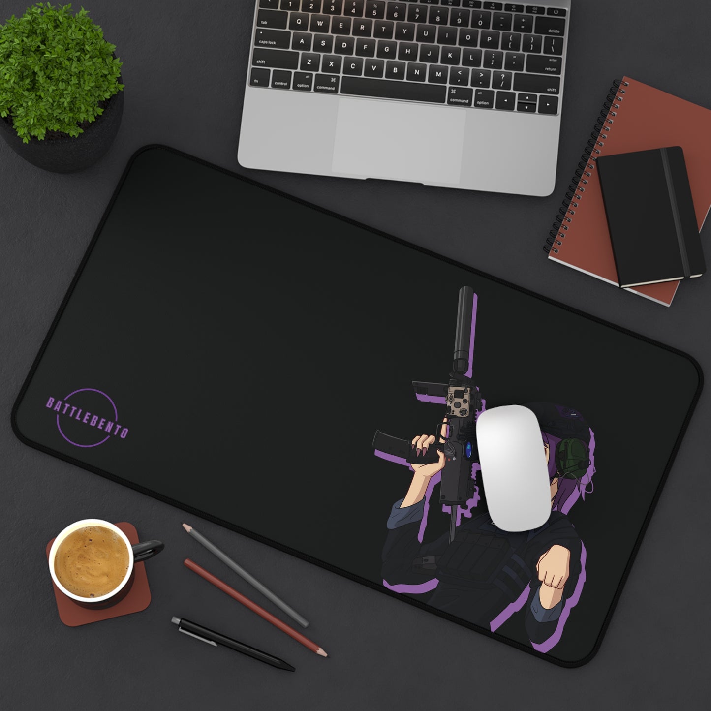 Blair MP7 Desk Mat
