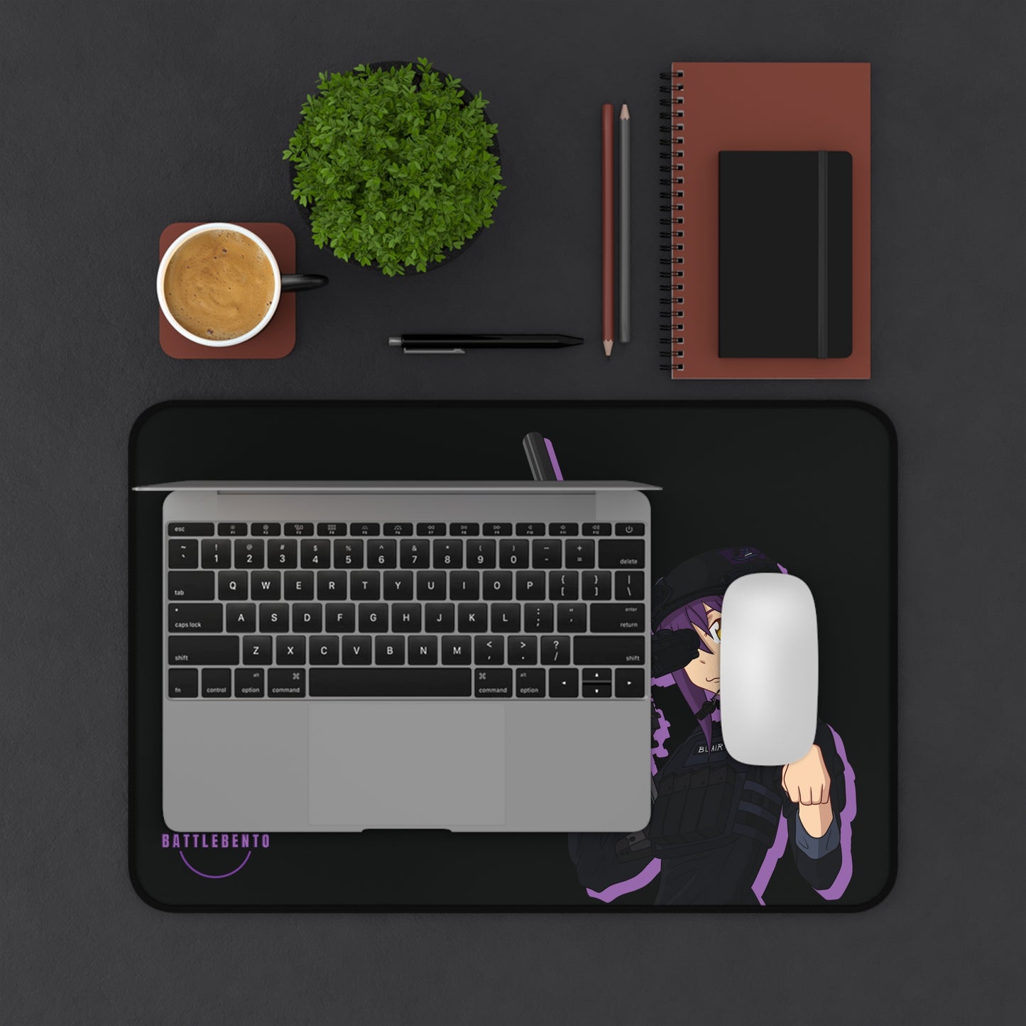 Blair MP7 Desk Mat