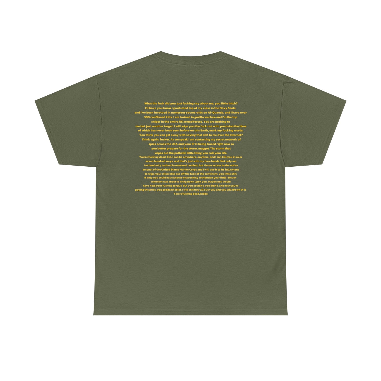 Copy Pasta Skivvy Shirt