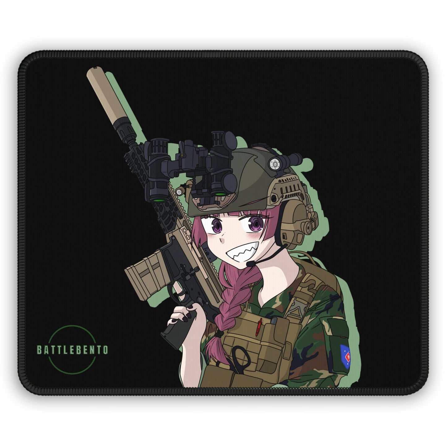 MARSOC Kikuri Mouse Pad