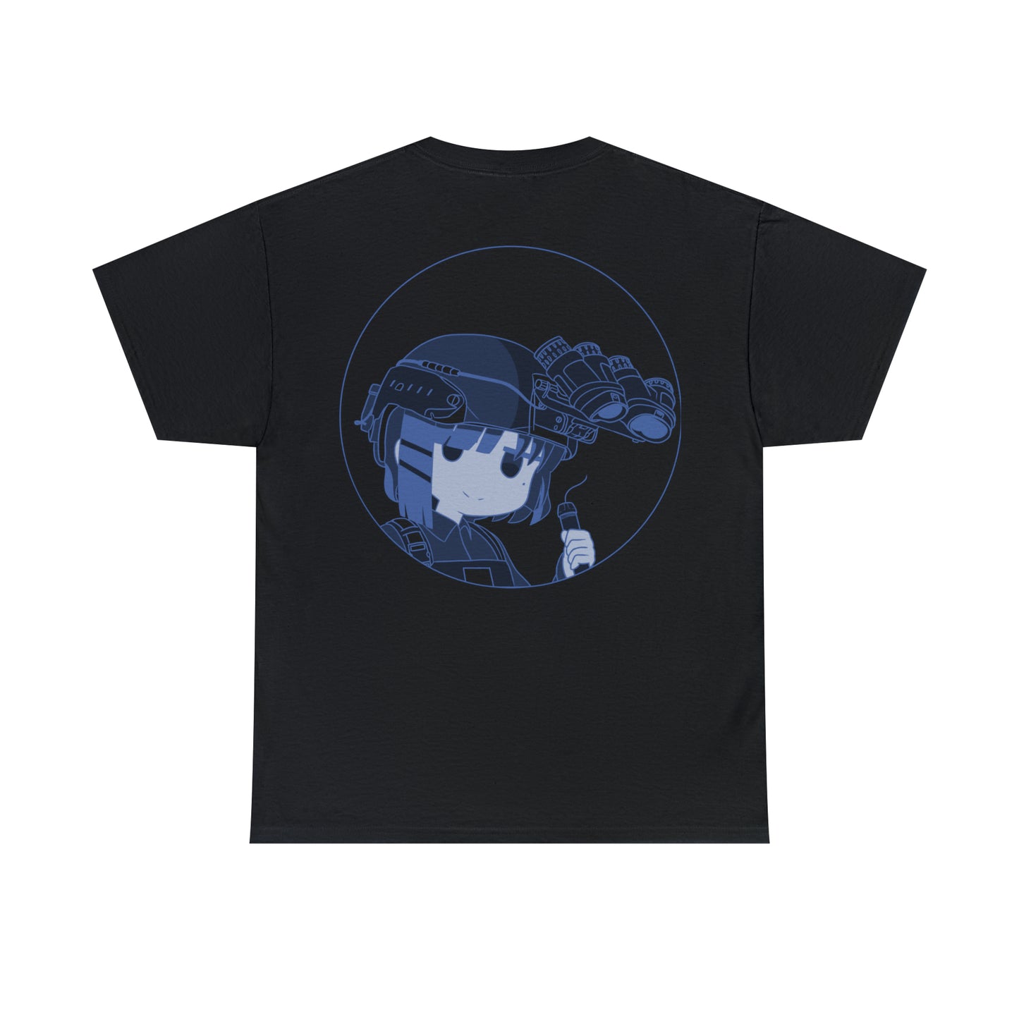 "Talking Stick" Heavy Cotton Tee