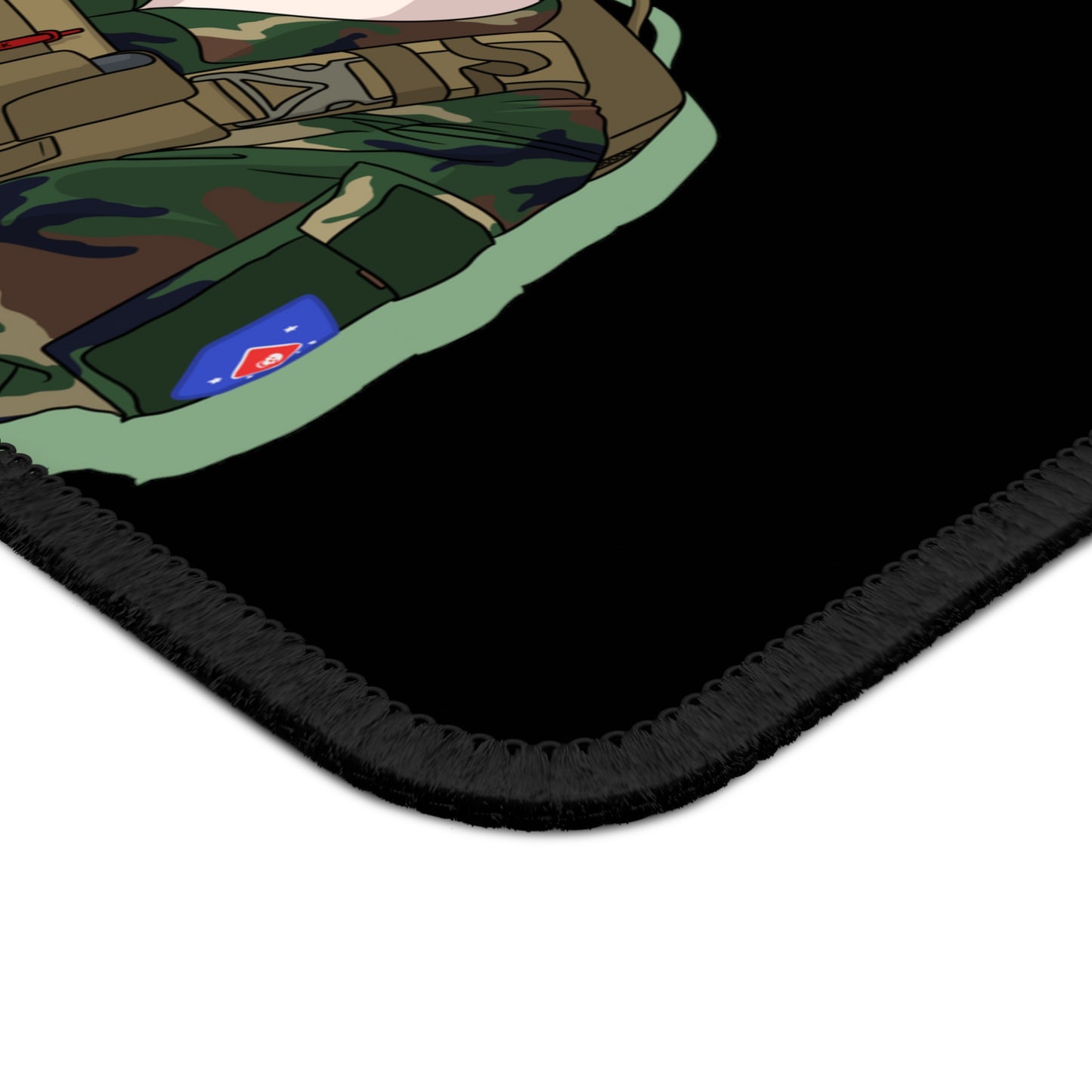MARSOC Kikuri Mouse Pad