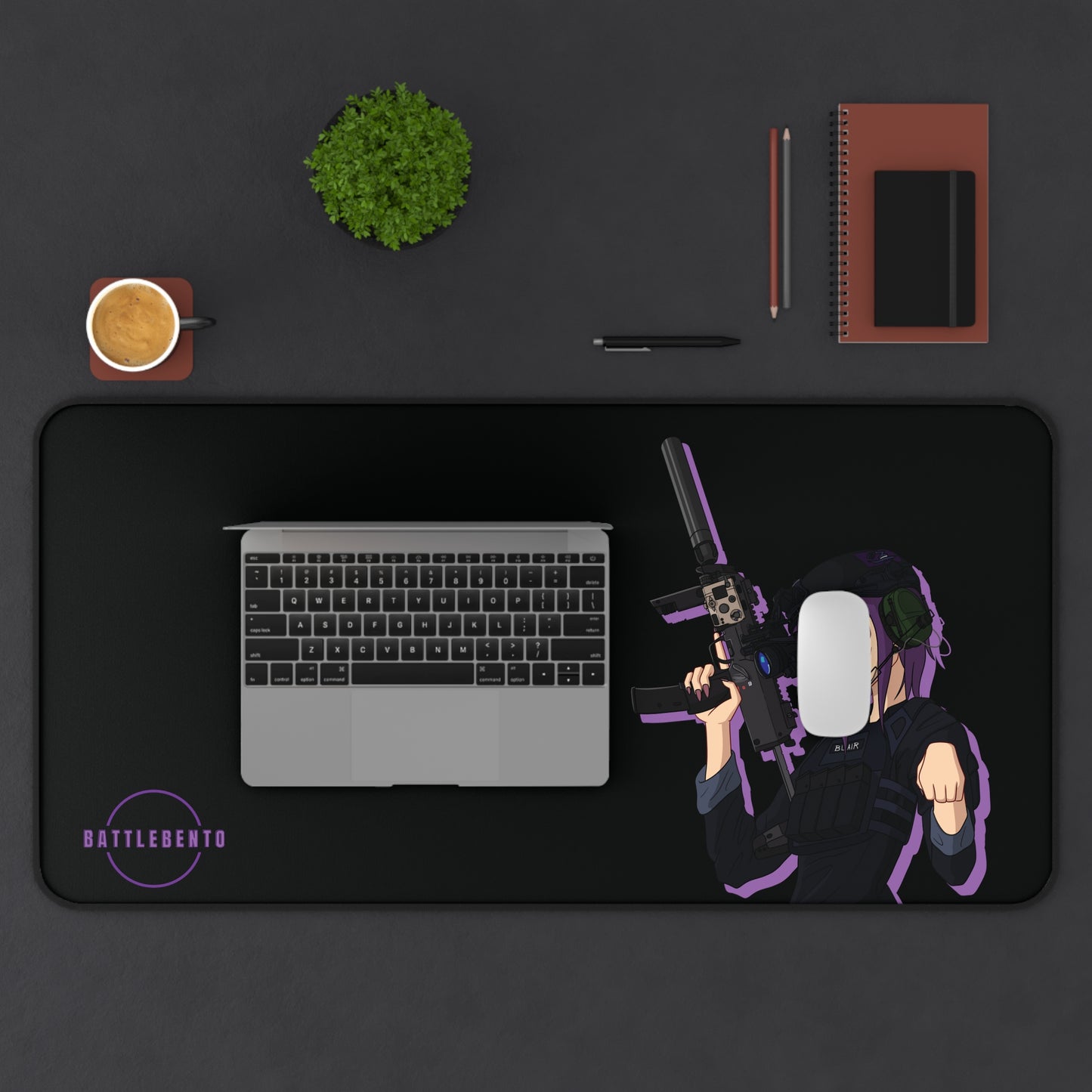Blair MP7 Desk Mat