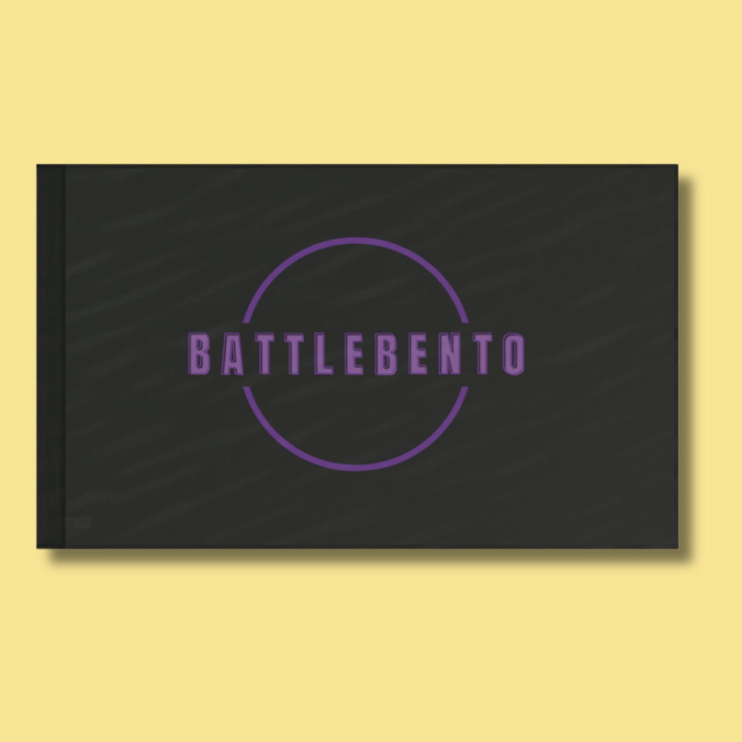 BattleBento Flag