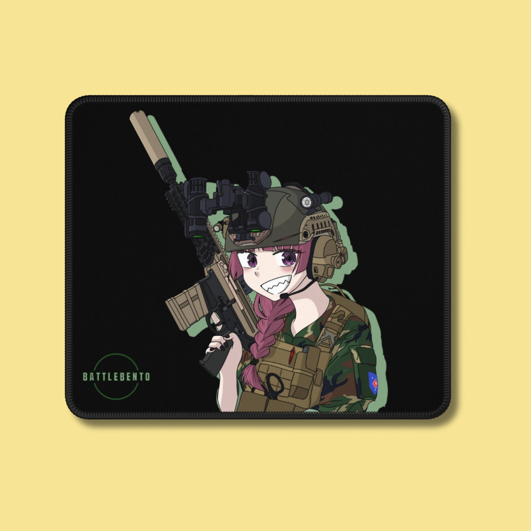 MARSOC Kikuri Mouse Pad
