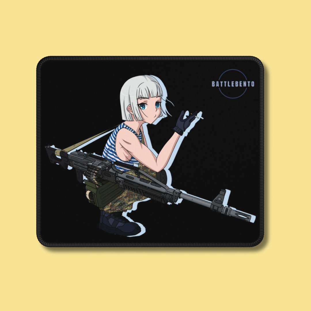 Gina PKP Mouse Pad