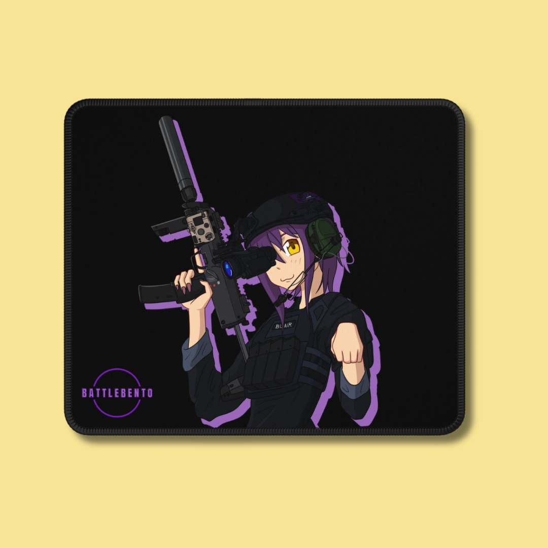 Blair MP7 Mouse Pad