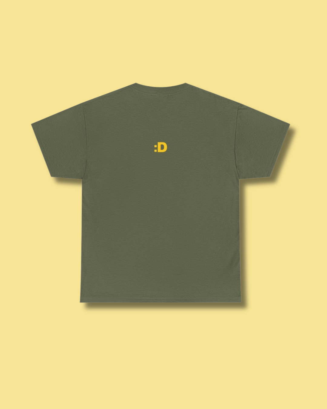 Motivational Skivvy Shirt