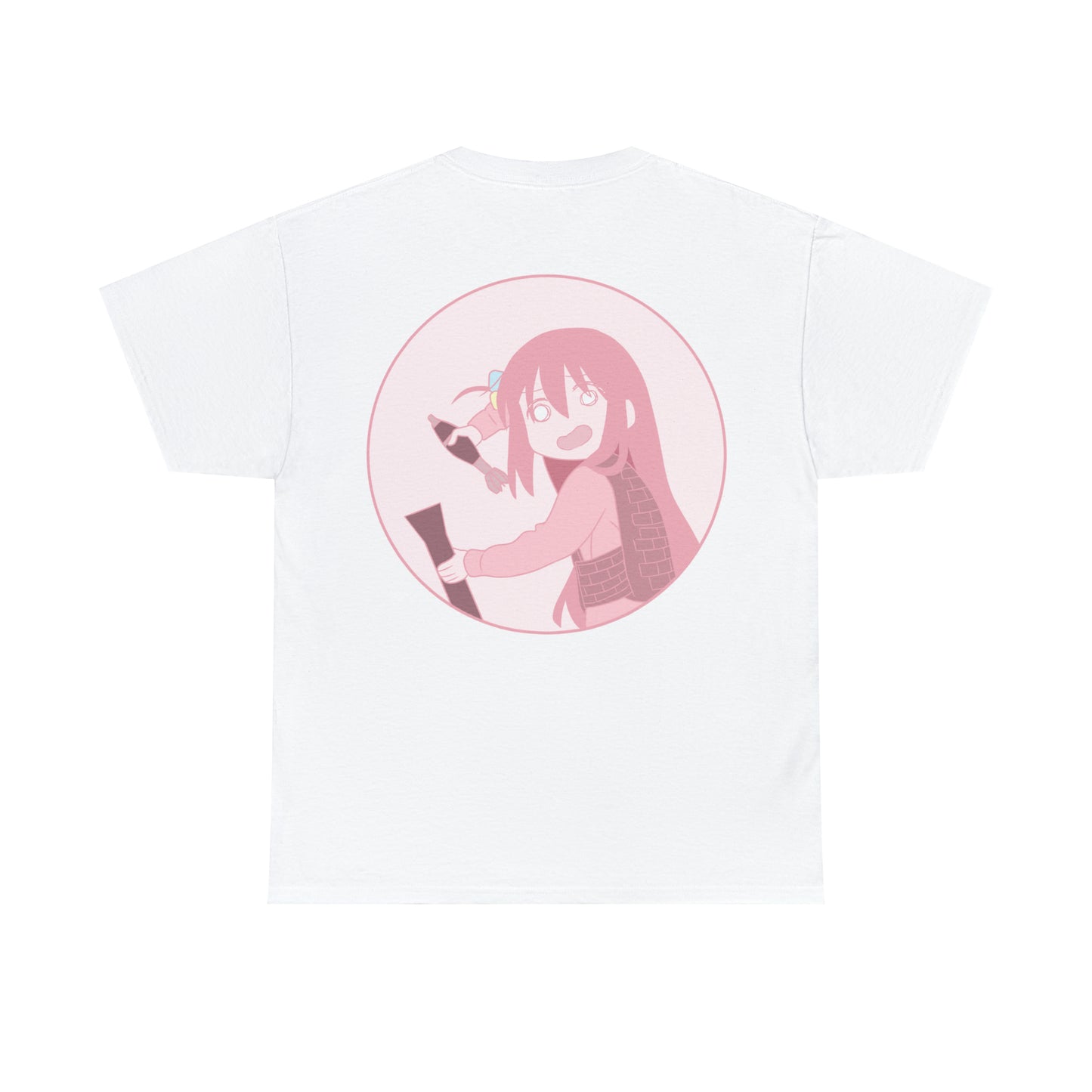 "War Crime" Heavy Cotton Tee