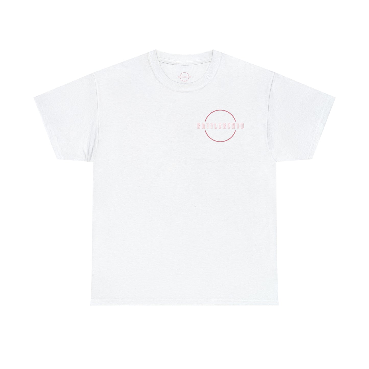 "War Crime" Heavy Cotton Tee