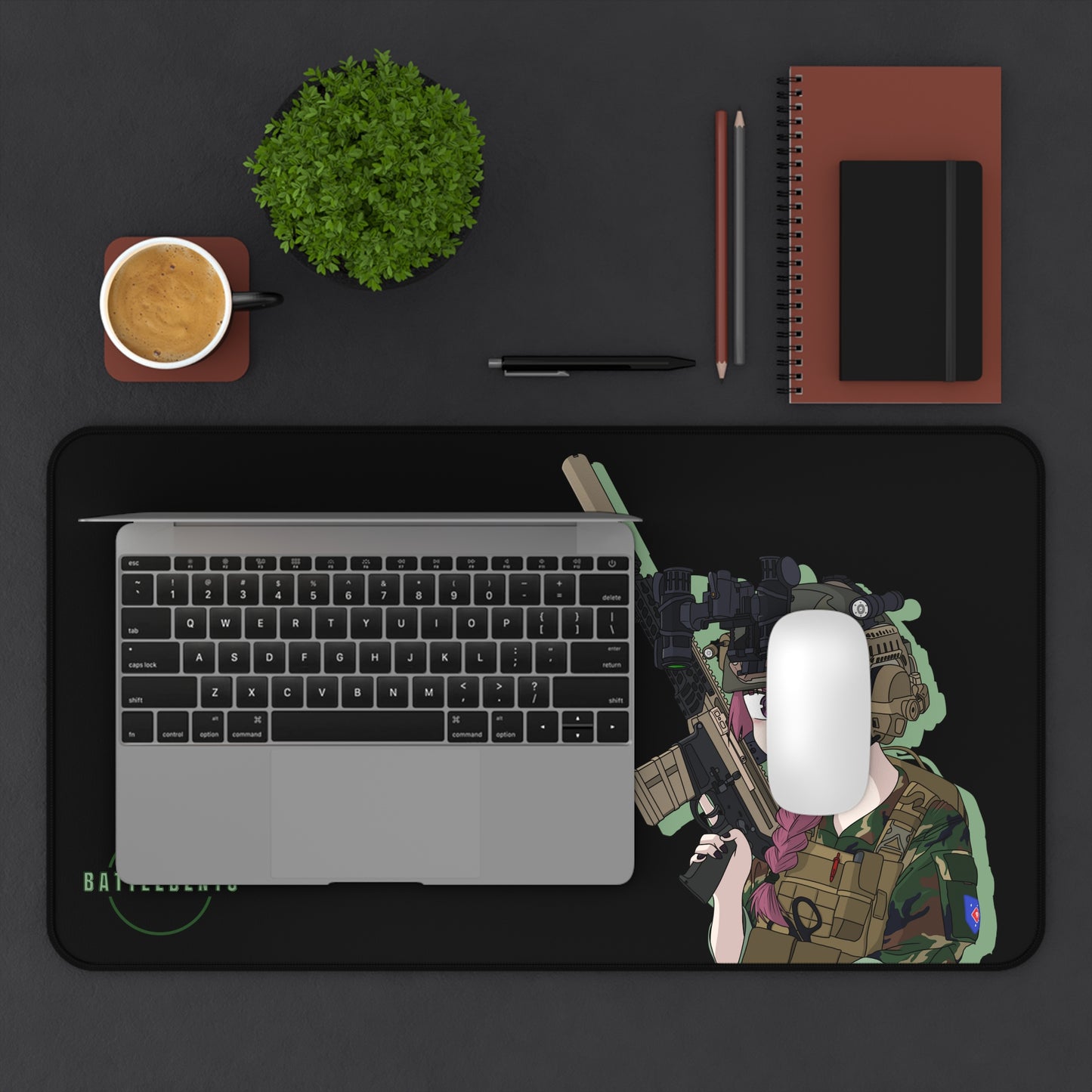 MARSOC Kikuri Desk Mat