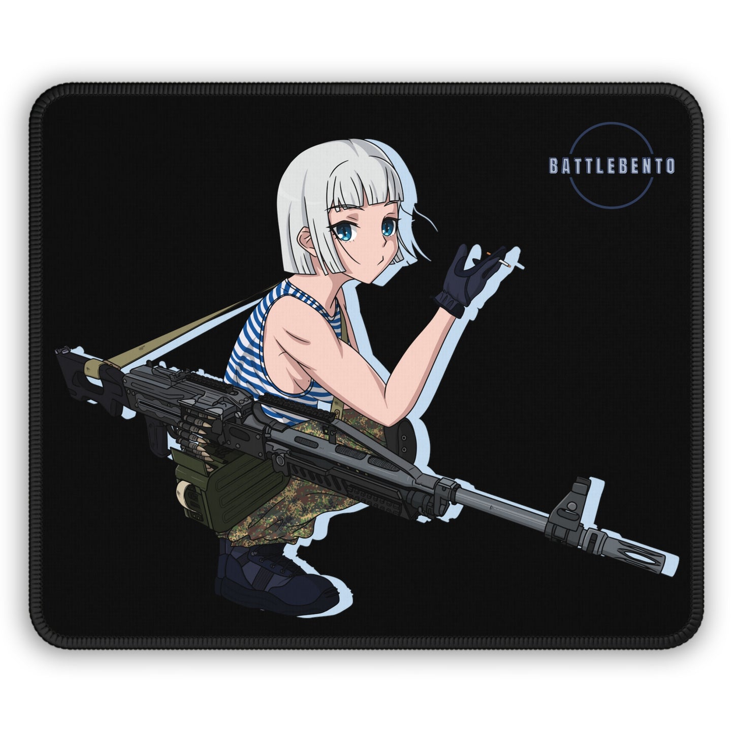 Gina PKP Mouse Pad