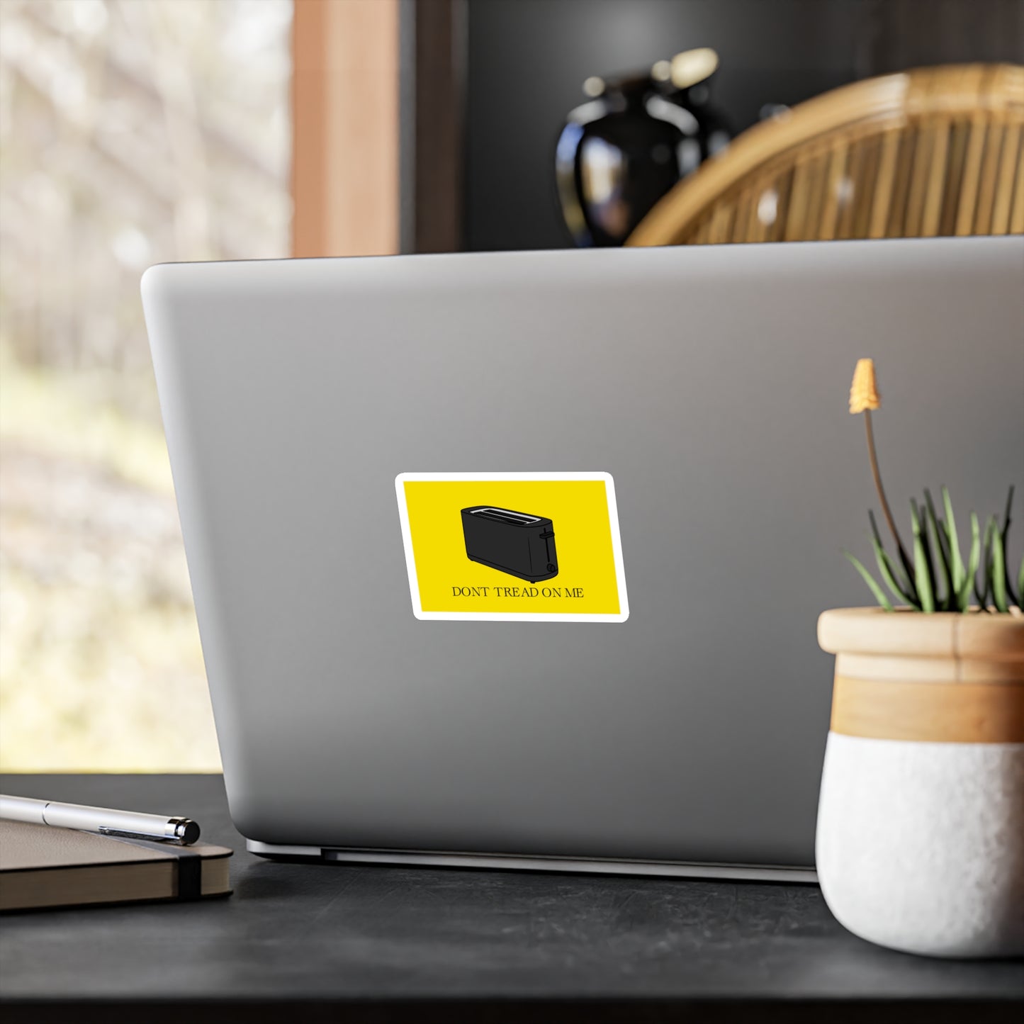 Health and Comfort Vinyl Decal