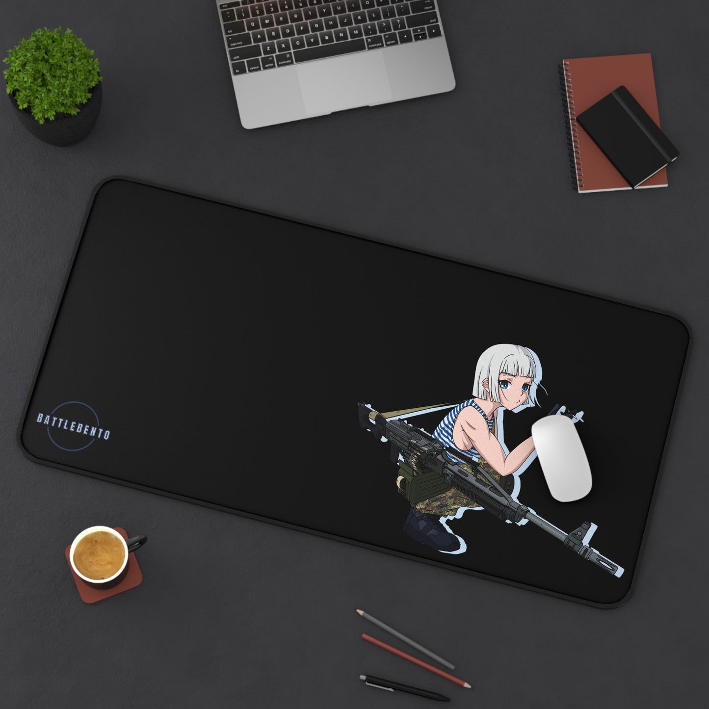 Gina PKP Desk Mat