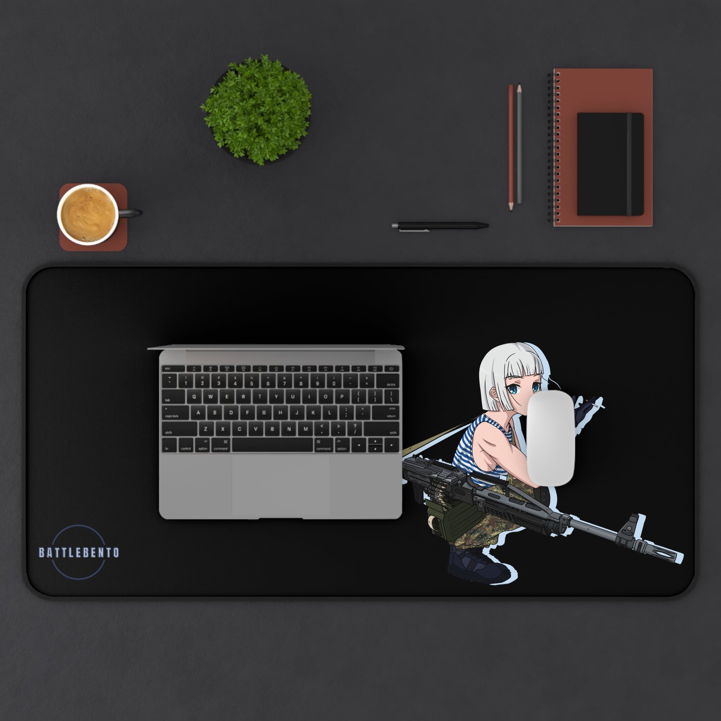 Gina PKP Desk Mat