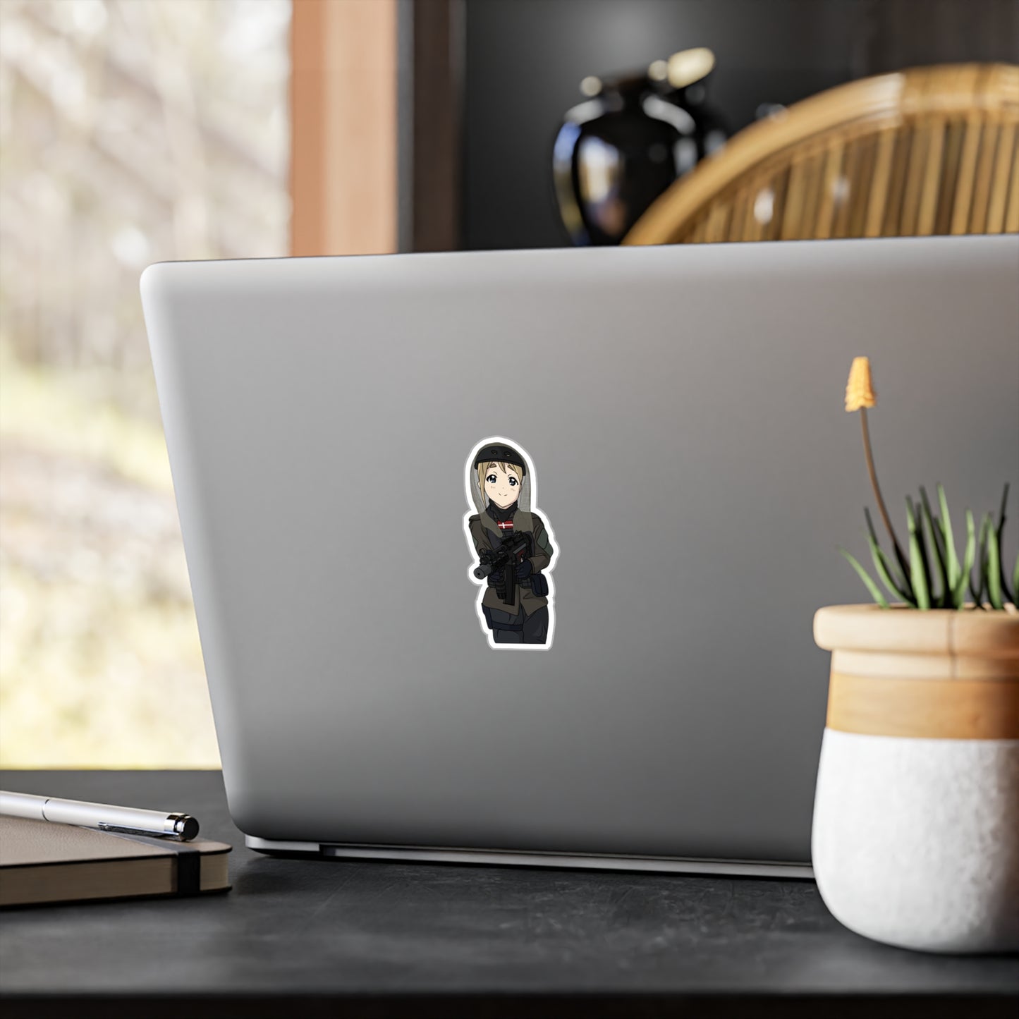 Jeager Corps Mugi Vinyl Decal