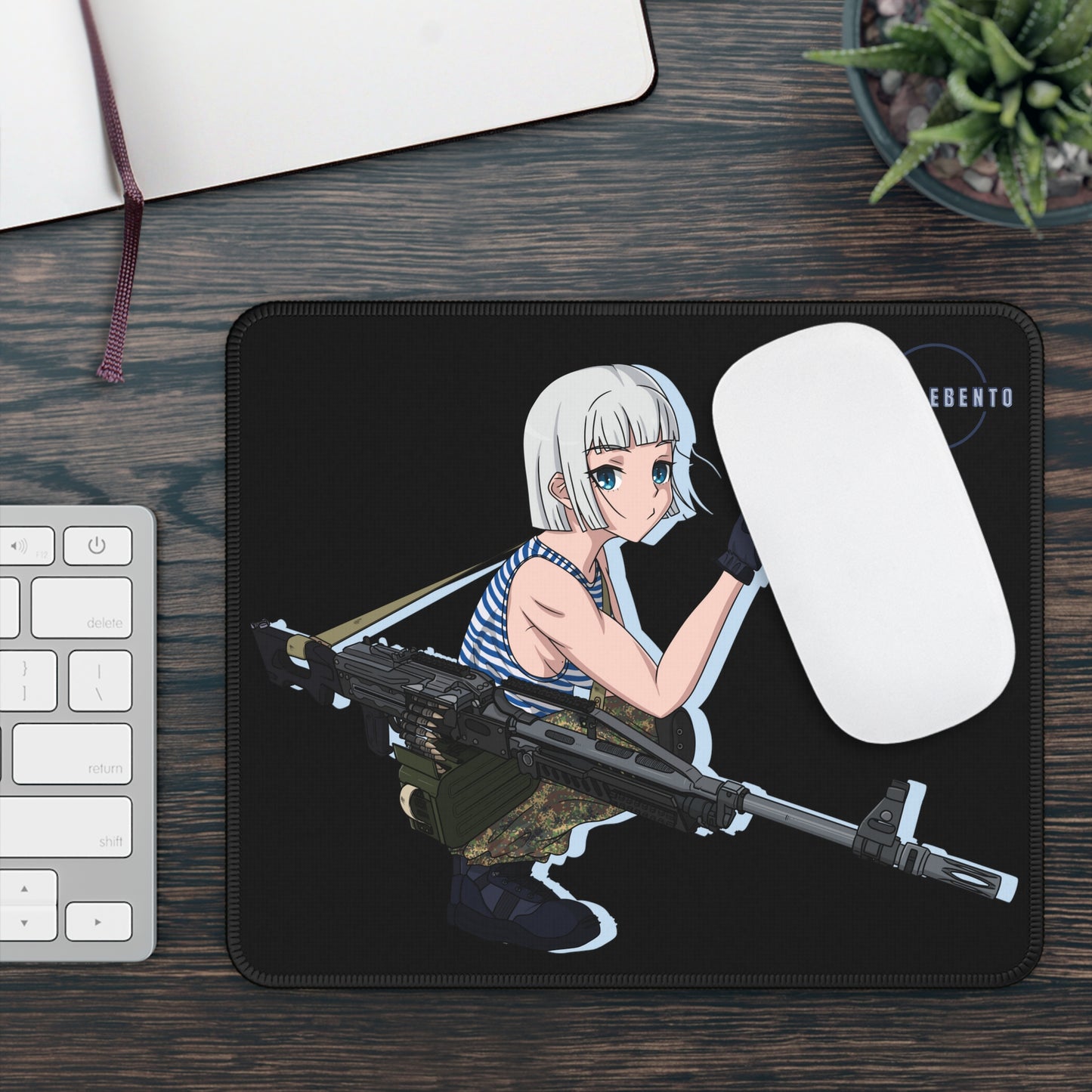 Gina PKP Mouse Pad
