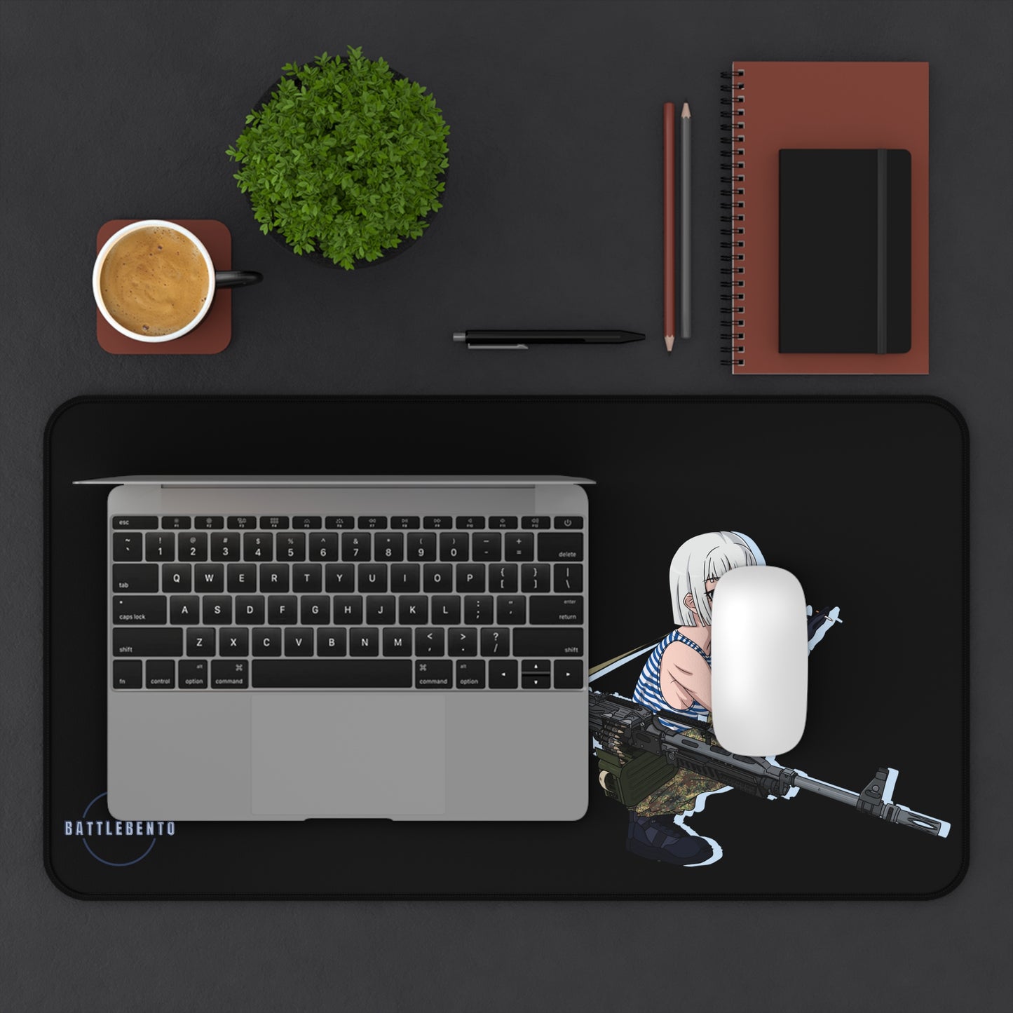 Gina PKP Desk Mat