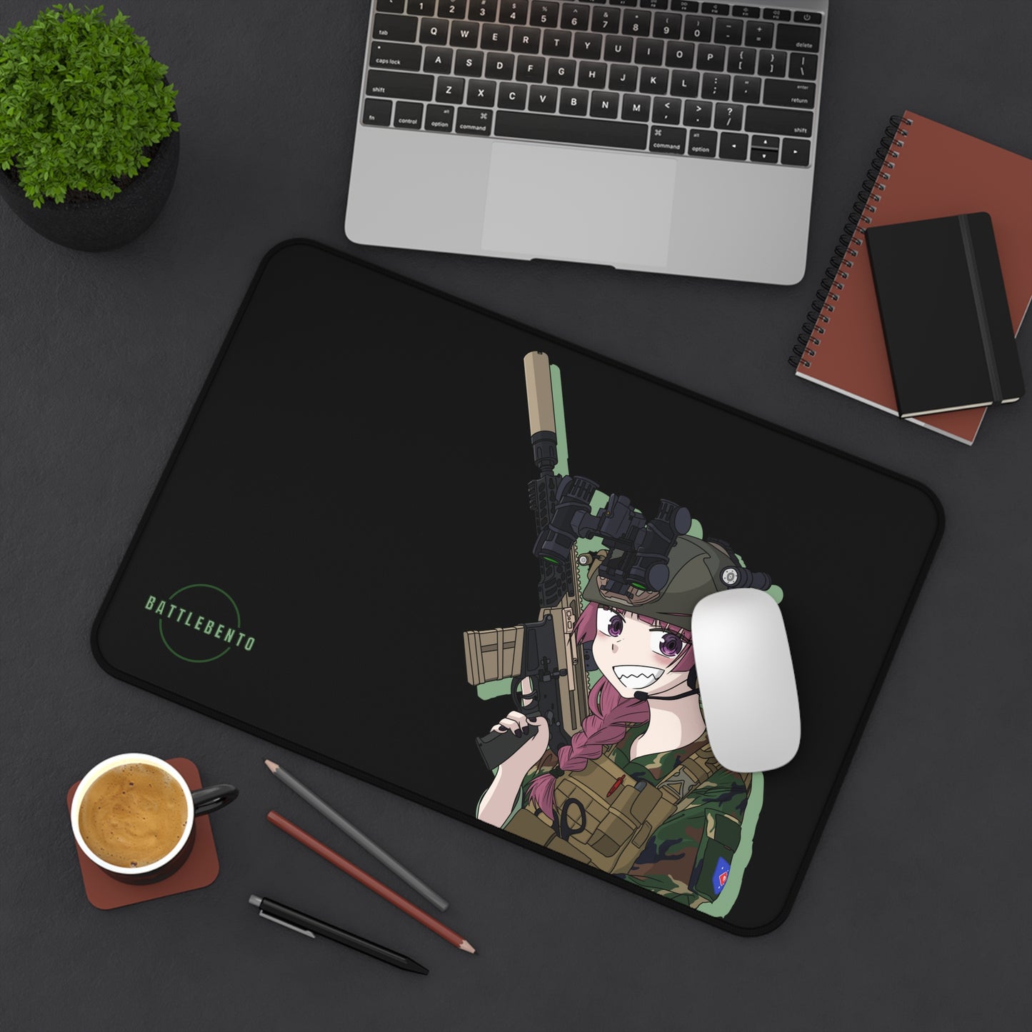 MARSOC Kikuri Desk Mat