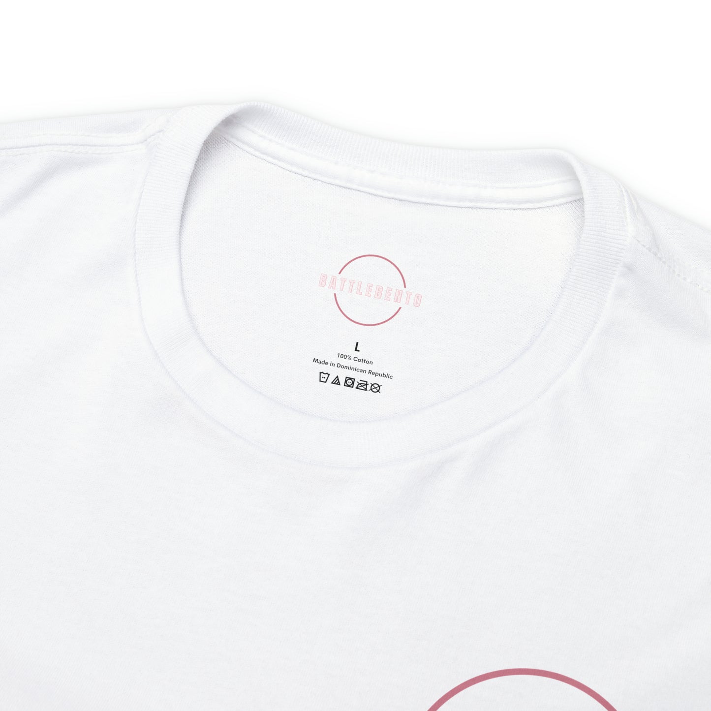 "War Crime" Heavy Cotton Tee