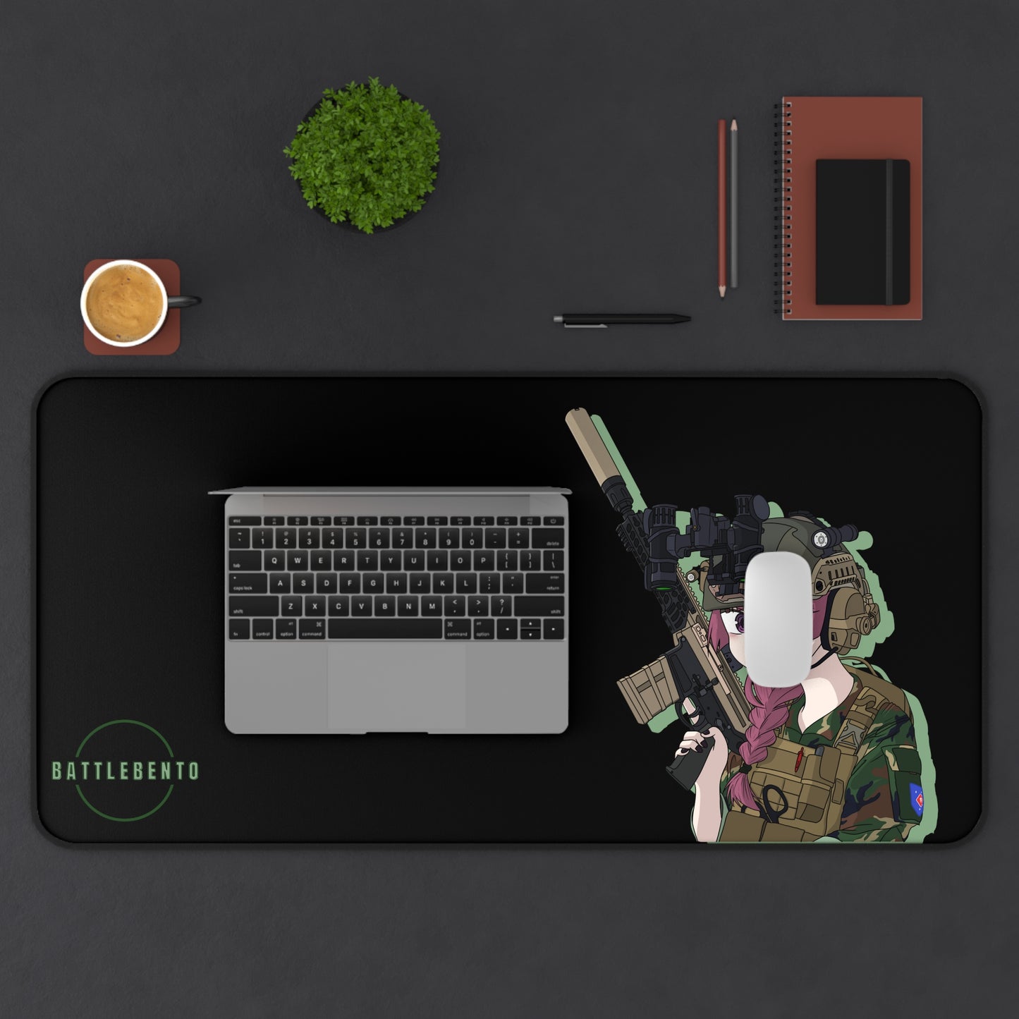 MARSOC Kikuri Desk Mat
