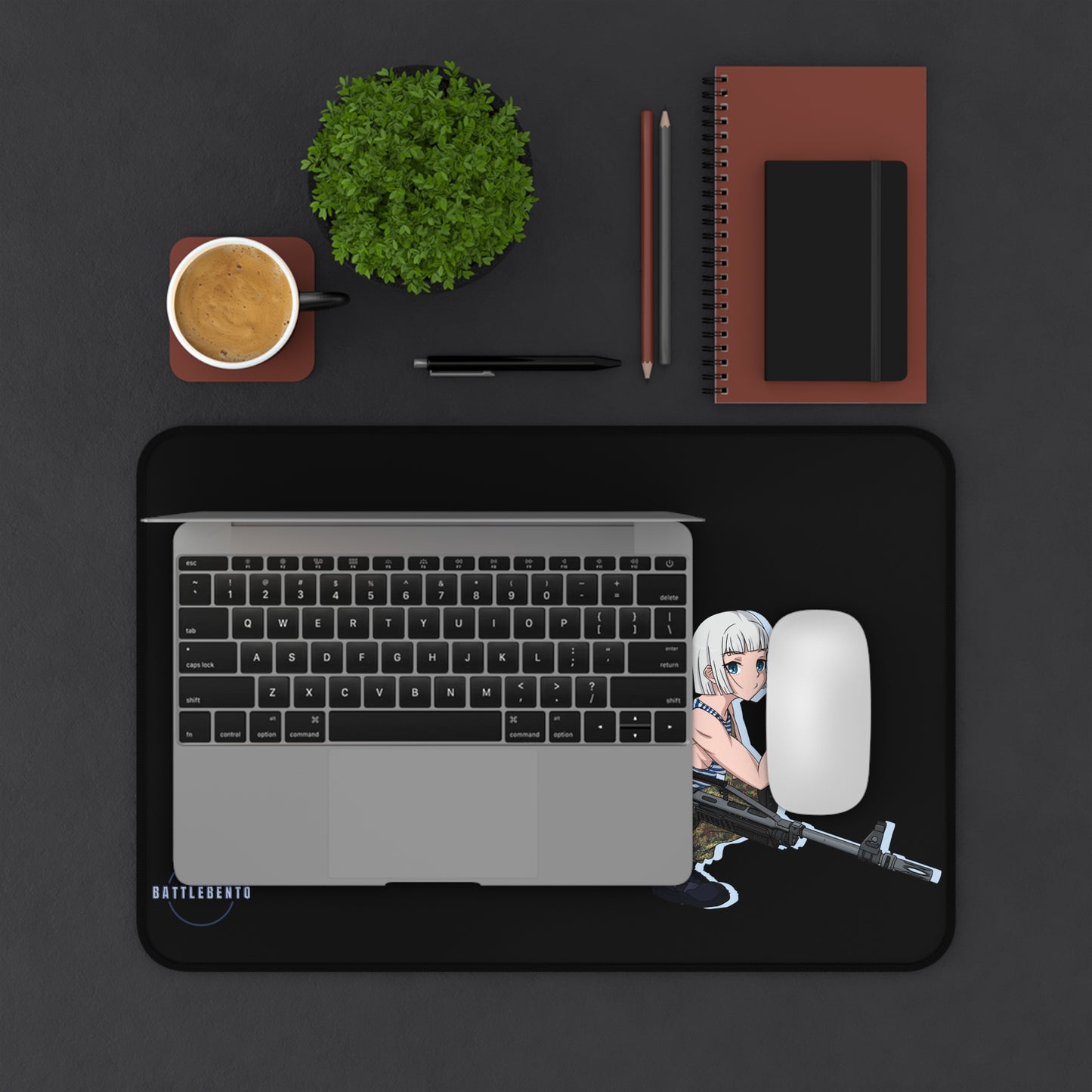 Gina PKP Desk Mat