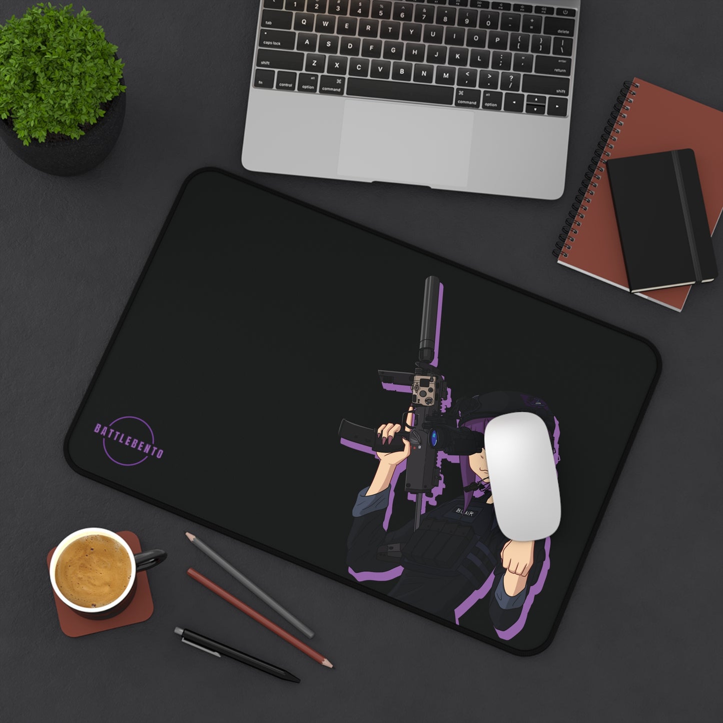 Blair MP7 Desk Mat