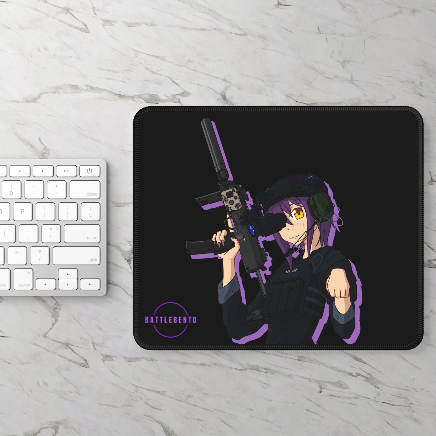 Blair MP7 Mouse Pad