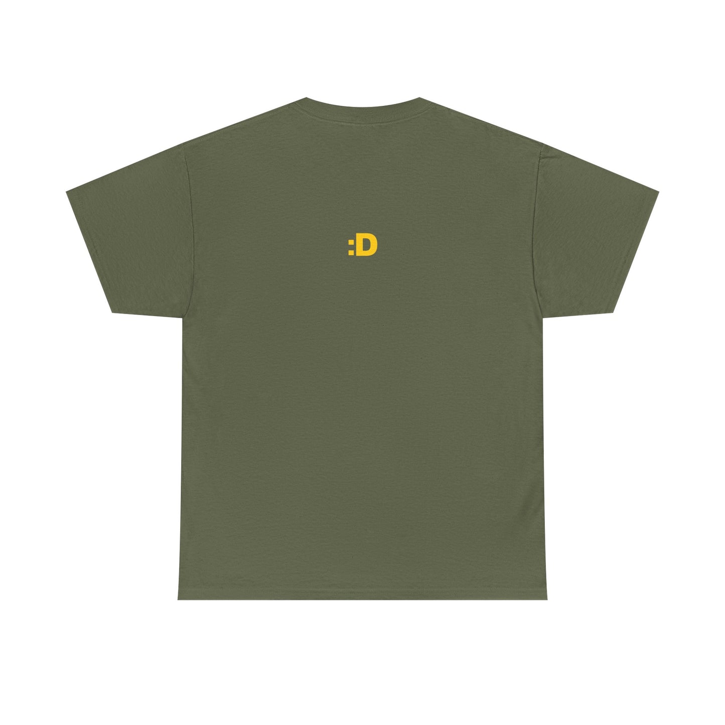 Motivational Skivvy Shirt