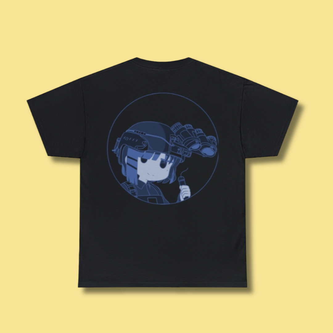 "Talking Stick" Heavy Cotton Tee