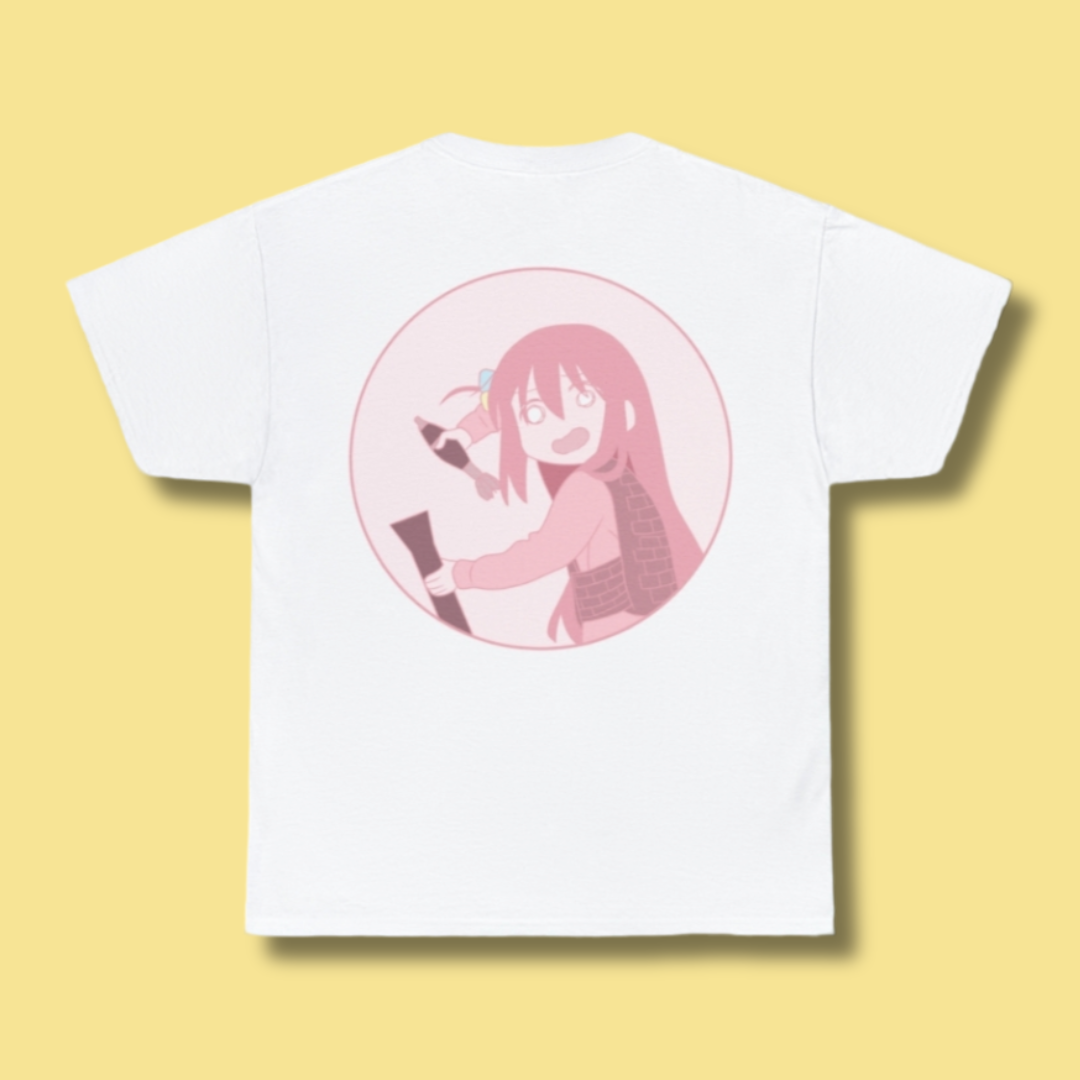 "War Crime" Heavy Cotton Tee