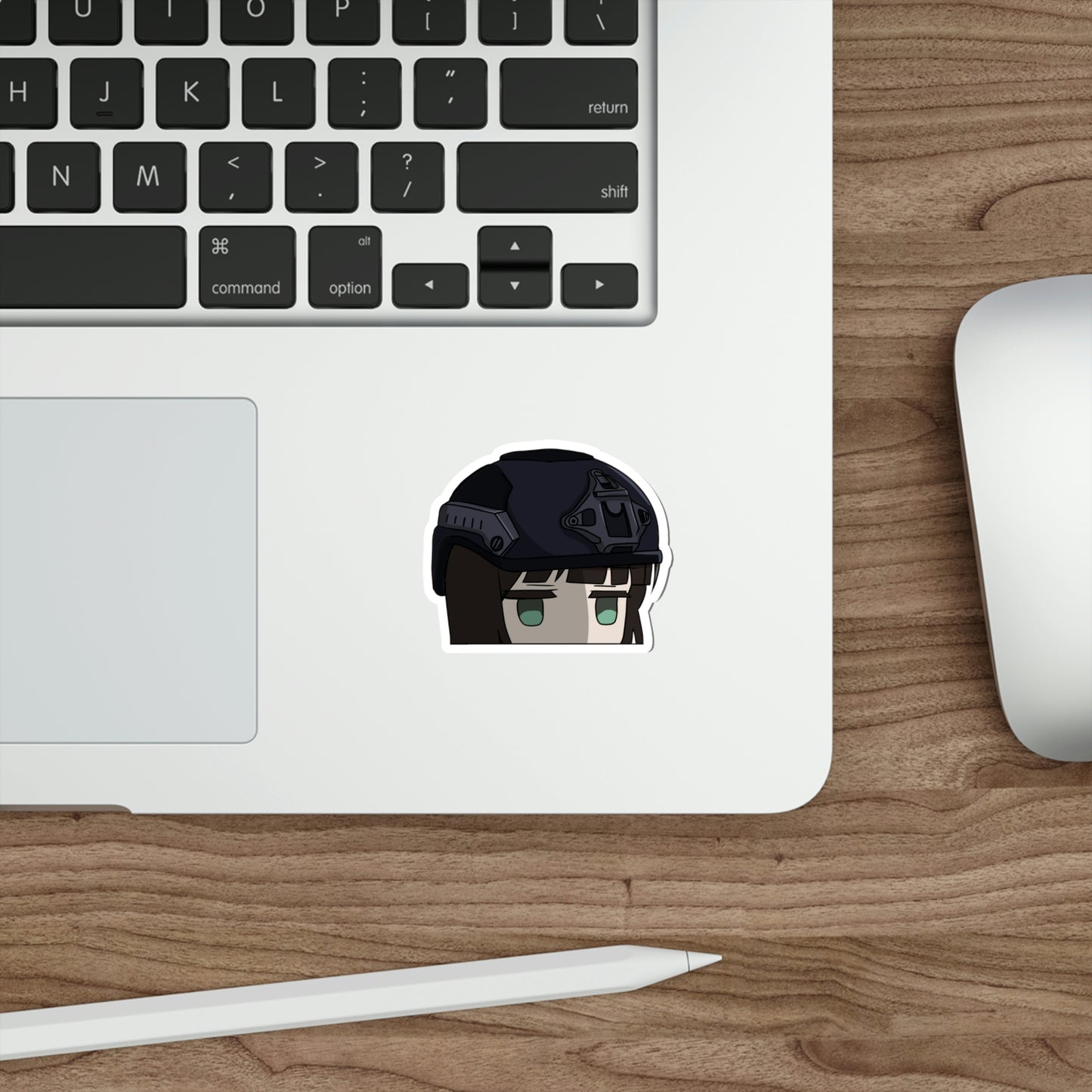 PA-San Vinyl Sticker