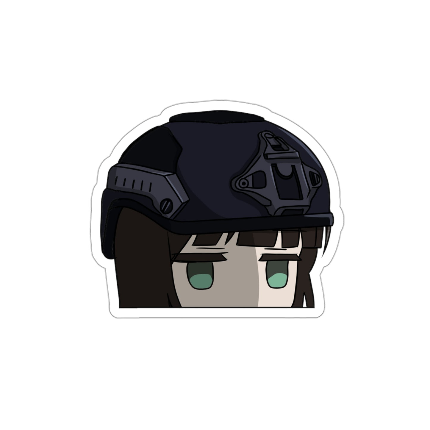 PA-San Vinyl Sticker
