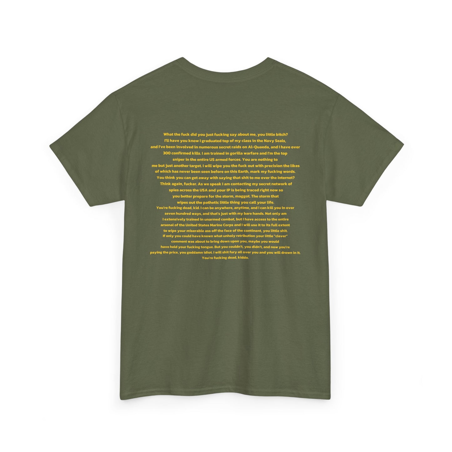 Copy Pasta Skivvy Shirt