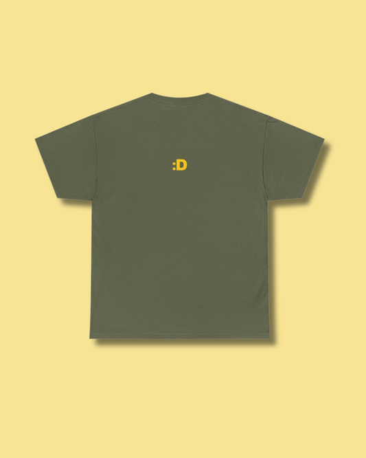 Motivational Skivvy Shirt