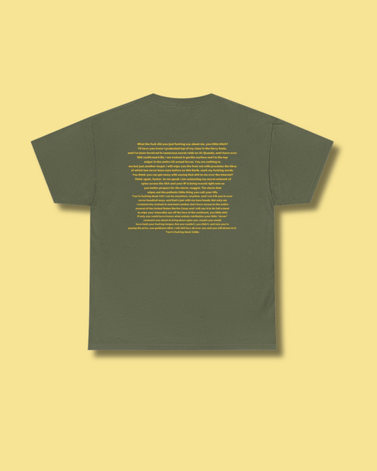 Copy Pasta Skivvy Shirt